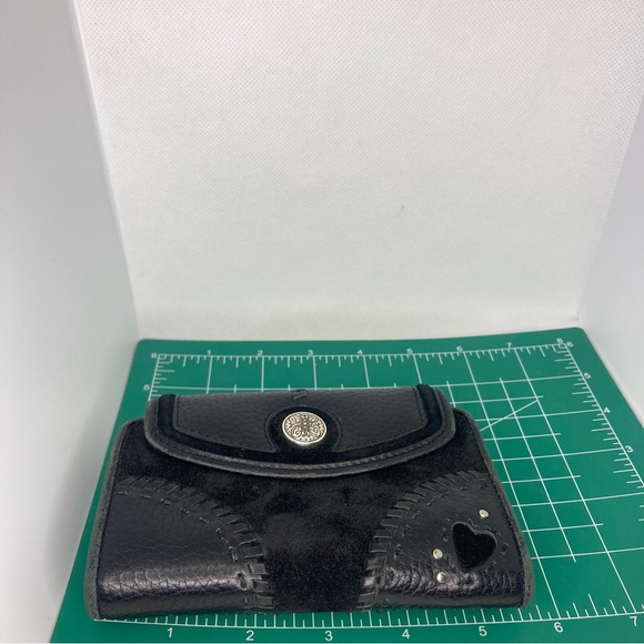 BRIGHTON LEATHER WALLET - Picture 6 of 6